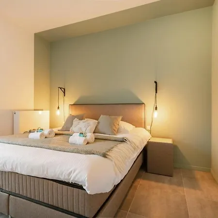 Apartman Brand New Pet Friendly With Parking Ostende